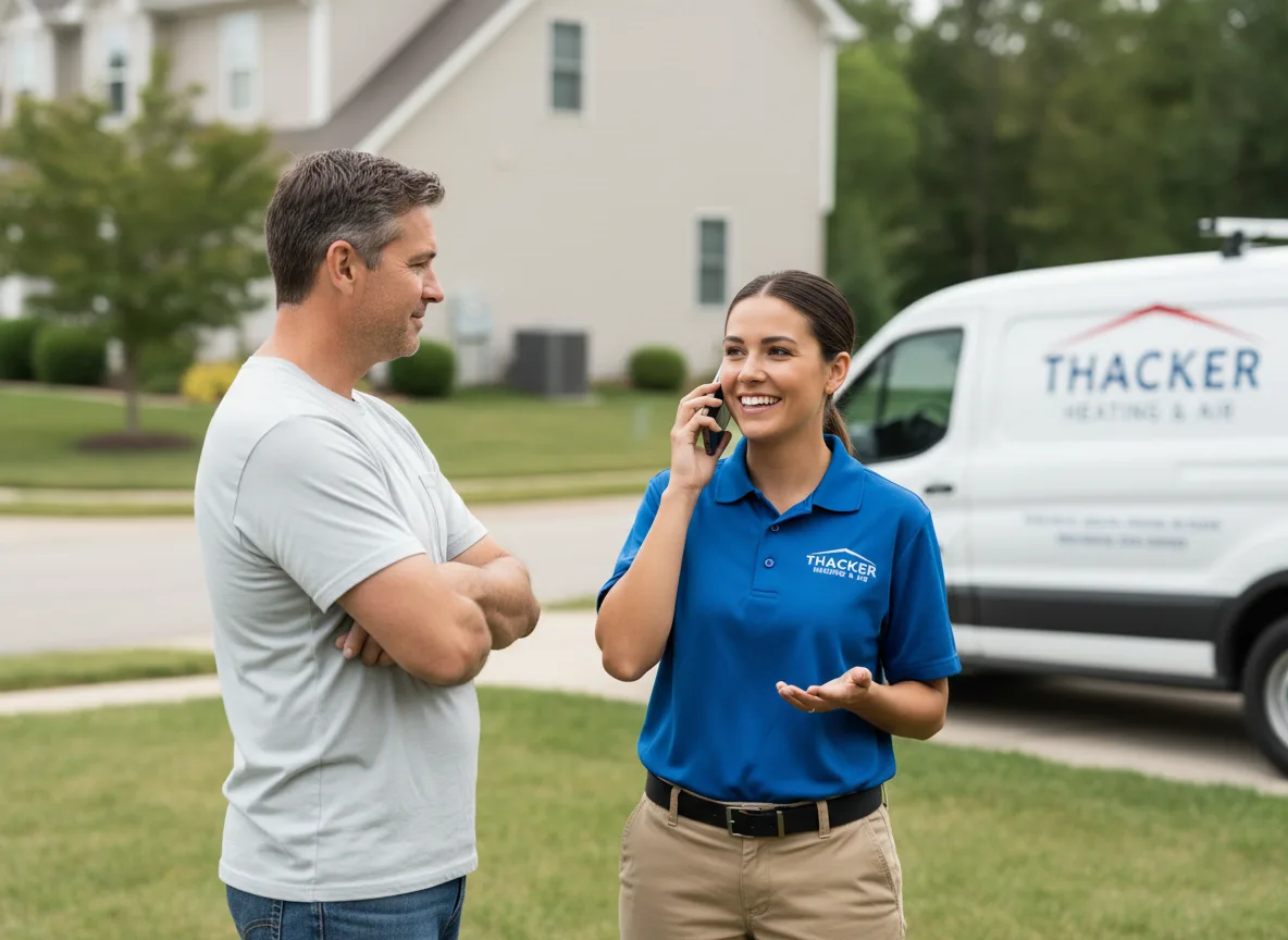 Ac Repair Manchester, OK FAQs